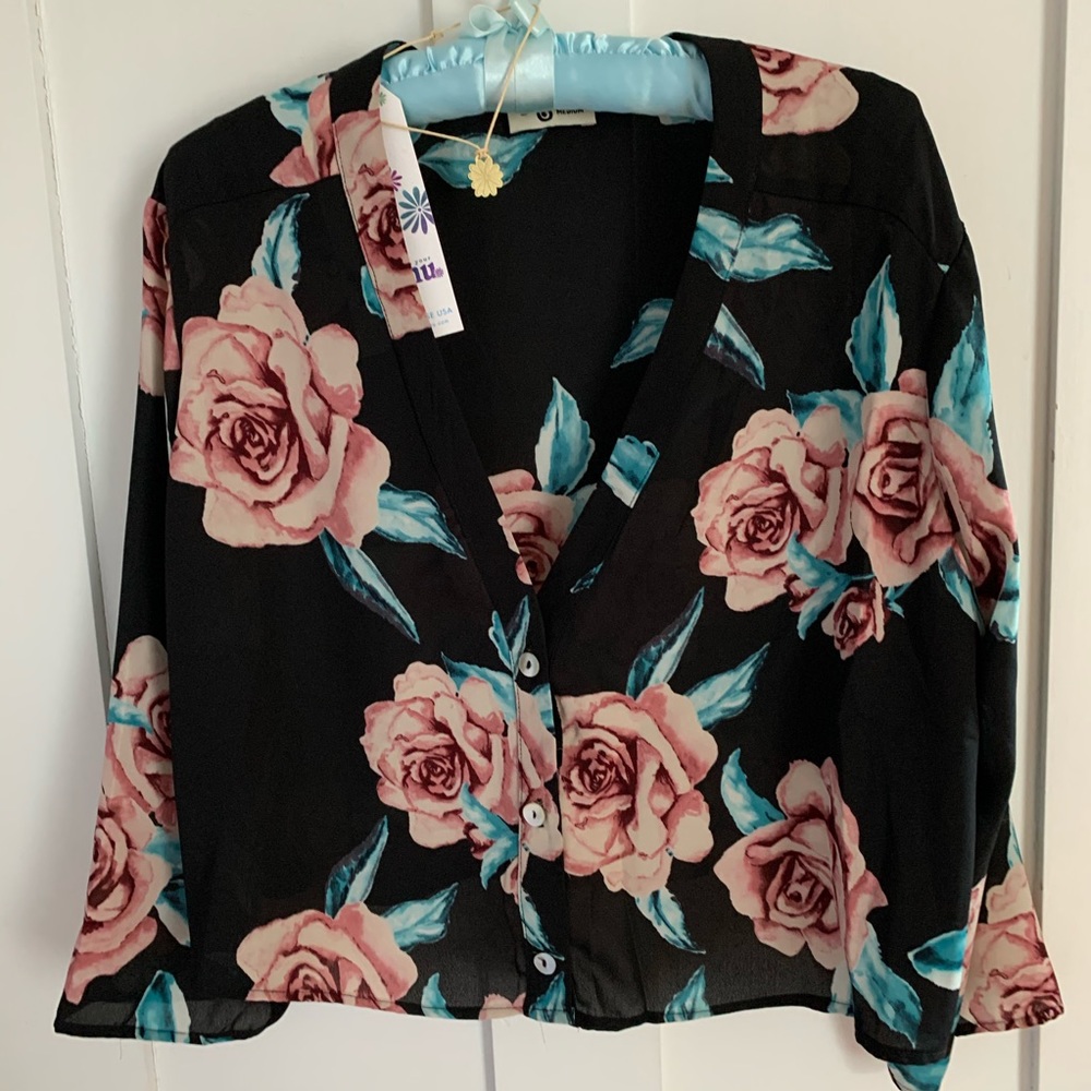 Show me Your Mumu. NWT
